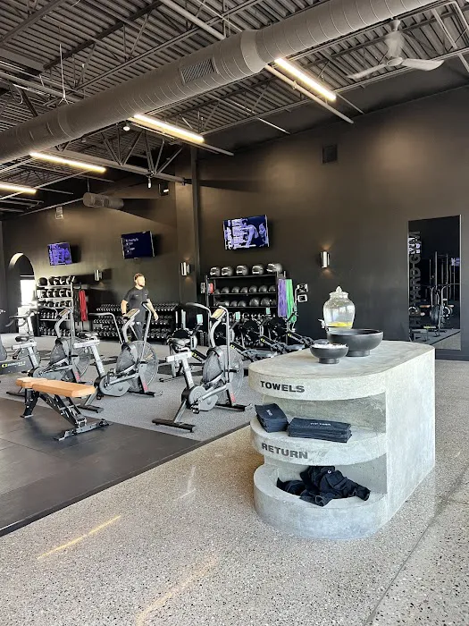 The Yard Gym Grand Haven Picture 4