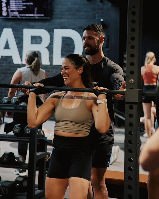 The Yard Gym Grand Haven Picture 5