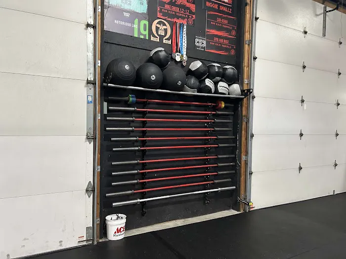 Train Grand Haven Fitness and Wellness Picture 1