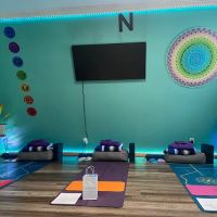 Yoga with Sheila ico