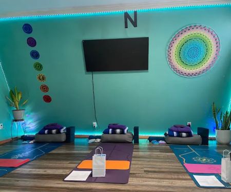 Yoga with Sheila
