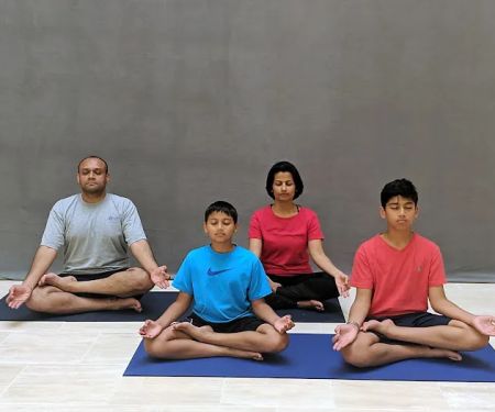 Vedic Yoga