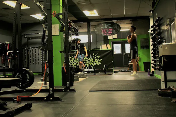 Forge Fitness Picture 1