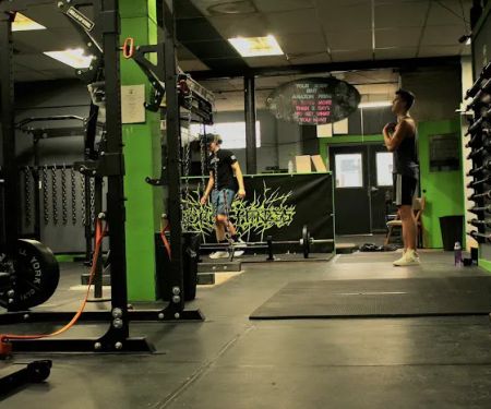 Forge Fitness