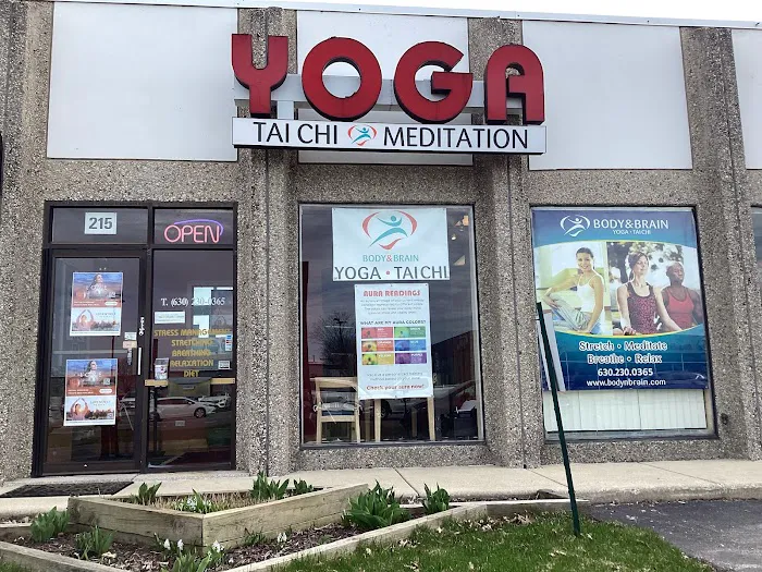 Body & Brain Yoga Tai Chi Picture 3