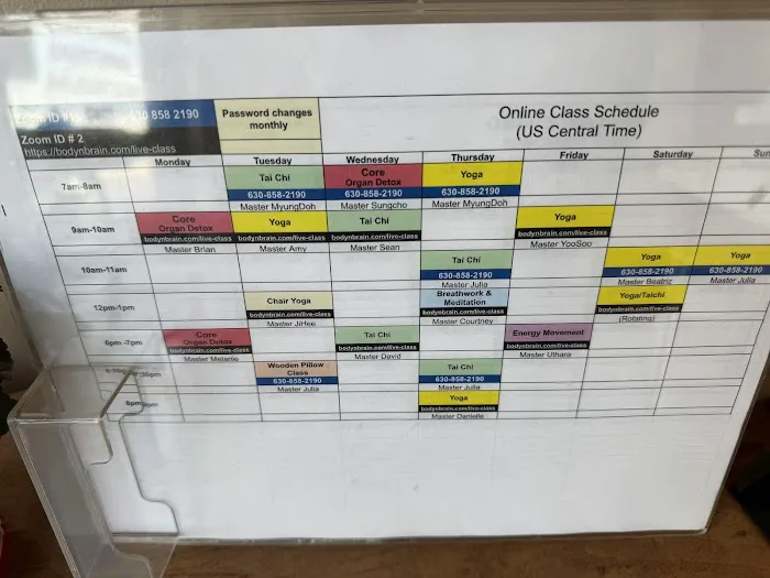 Body & Brain Yoga Tai Chi Picture 7