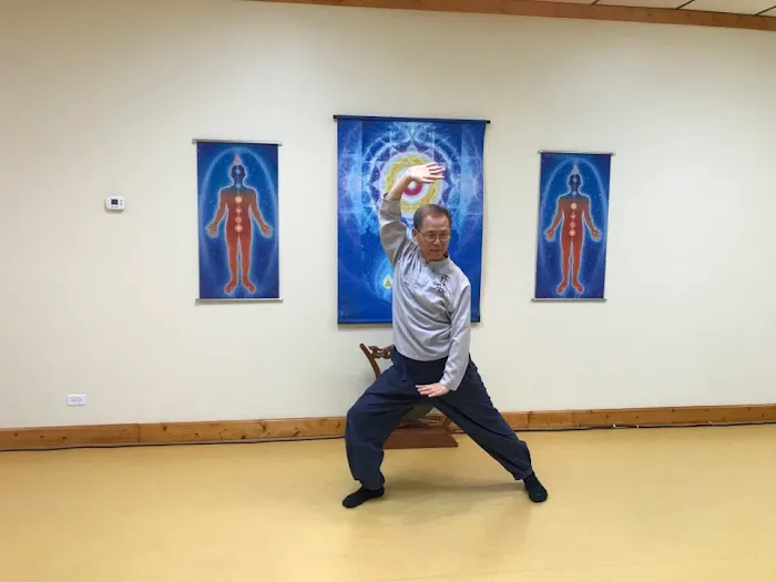 Body & Brain Yoga Tai Chi Picture 10
