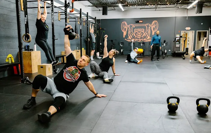 Bellbar Strength Lab Picture 2