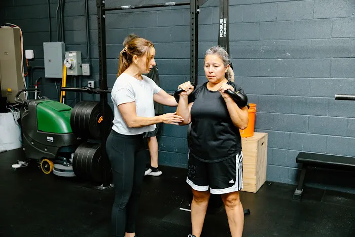 Bellbar Strength Lab Picture 1