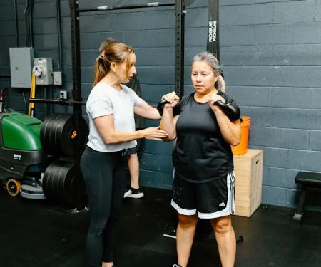 Bellbar Strength Lab