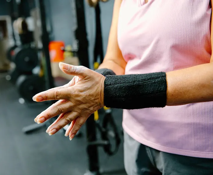 Bellbar Strength Lab Picture 6