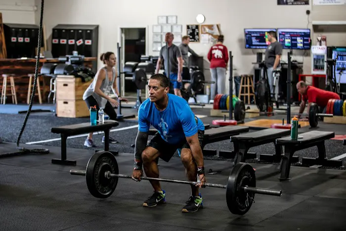 Iron Flag Fitness Picture 1