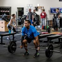 Iron Flag Fitness ico