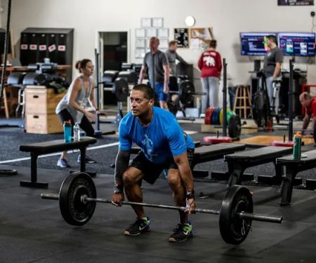 Iron Flag Fitness