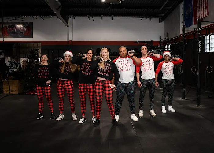 Iron Flag Fitness Picture 4