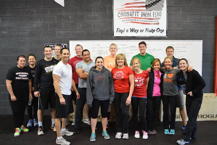 Iron Flag Fitness Picture 5