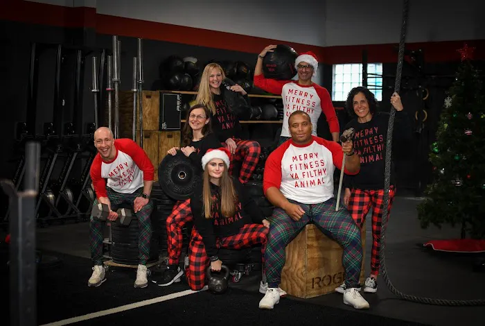 Iron Flag Fitness Picture 10