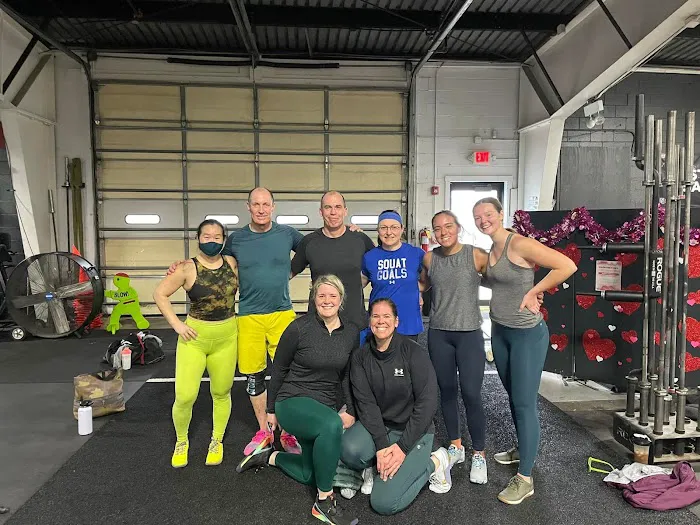 Iron Flag Fitness Picture 8