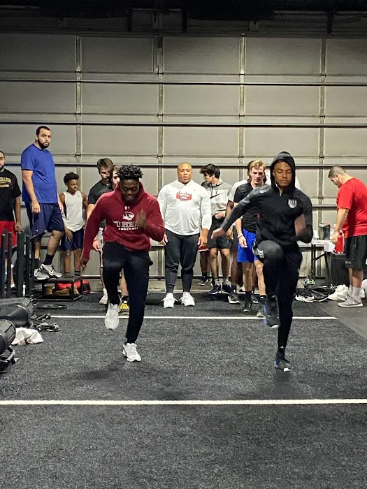 Iron Flag Athletic Performance Picture 1