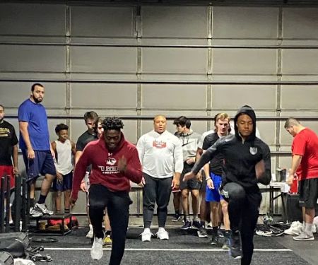 Iron Flag Athletic Performance