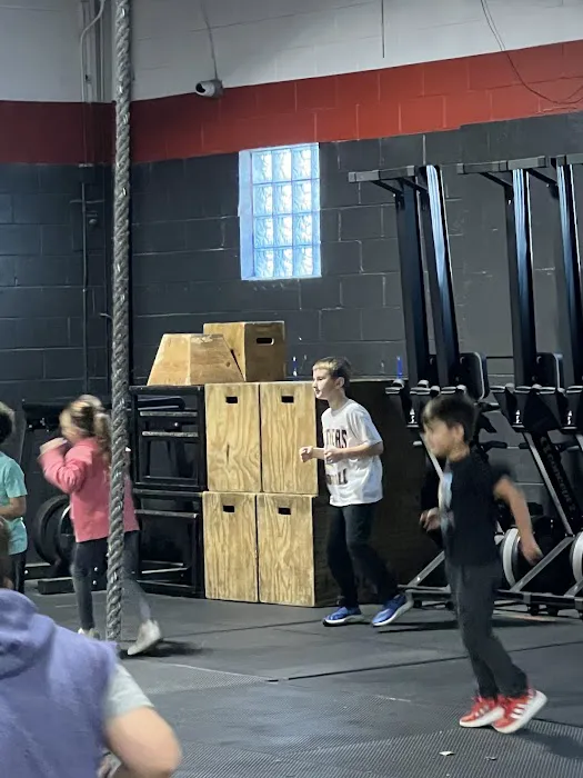 Iron Flag Athletic Performance Picture 6