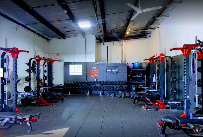 Iron Flag Athletic Performance Picture 4