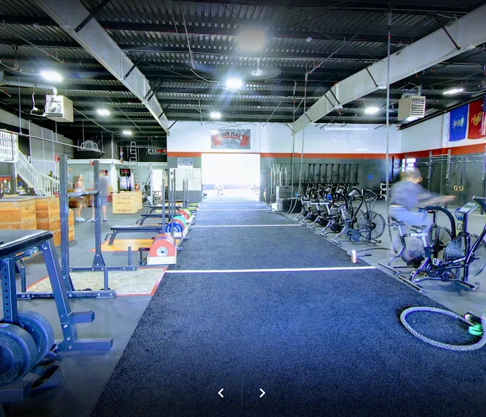 Iron Flag Athletic Performance Picture 5
