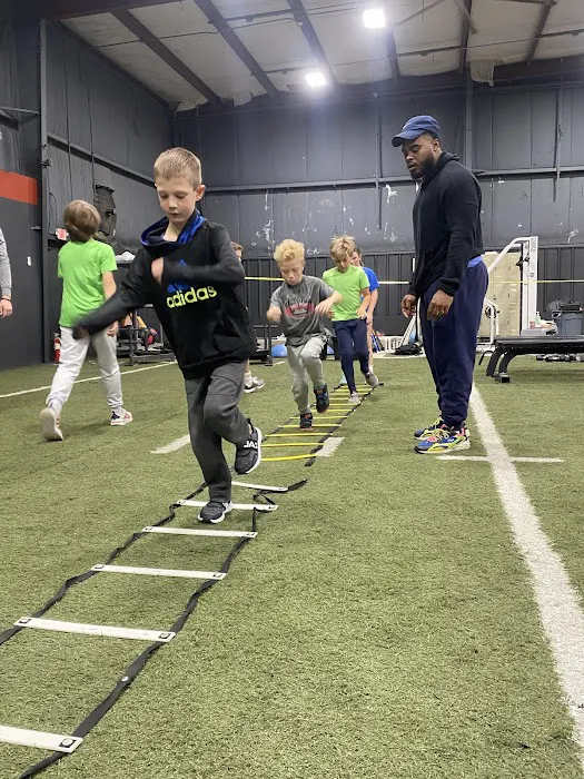 Iron Flag Athletic Performance Picture 10