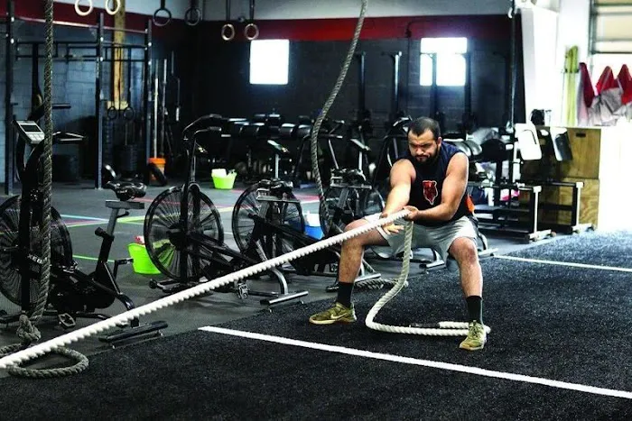 Iron Flag Athletic Performance Picture 7