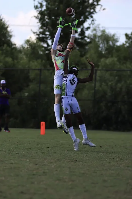 Iron Flag Athletic Performance Picture 8