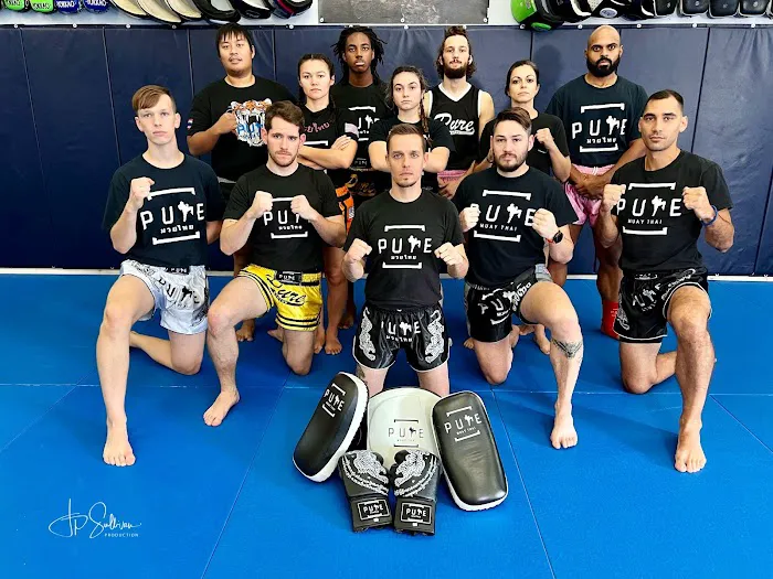 Pure Muay Thai and Fitness Club LLC Picture 6