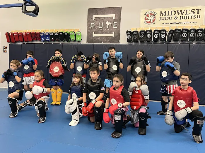 Pure Muay Thai and Fitness Club LLC Picture 4