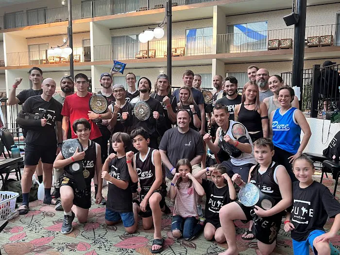 Pure Muay Thai and Fitness Club LLC Picture 8