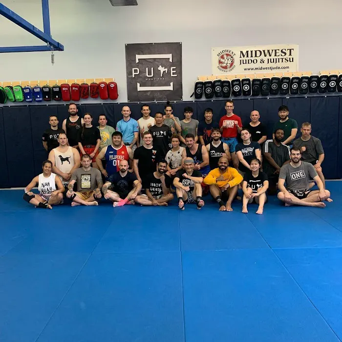 Pure Muay Thai and Fitness Club LLC Picture 7