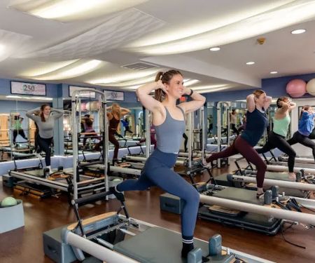 MBS Pilates