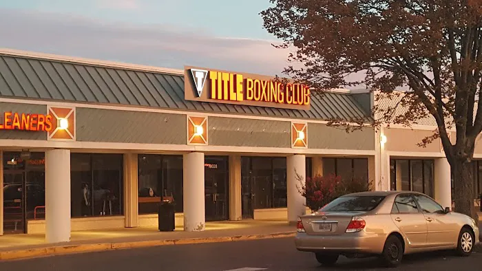 TITLE Boxing Club Rockville Picture 1