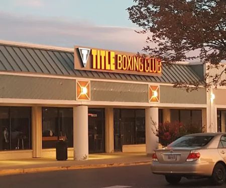 TITLE Boxing Club Rockville