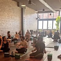 The Lab Yoga Studio ico