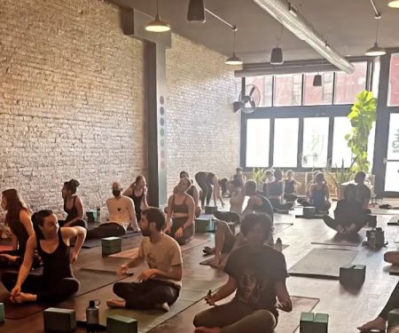 The Lab Yoga Studio