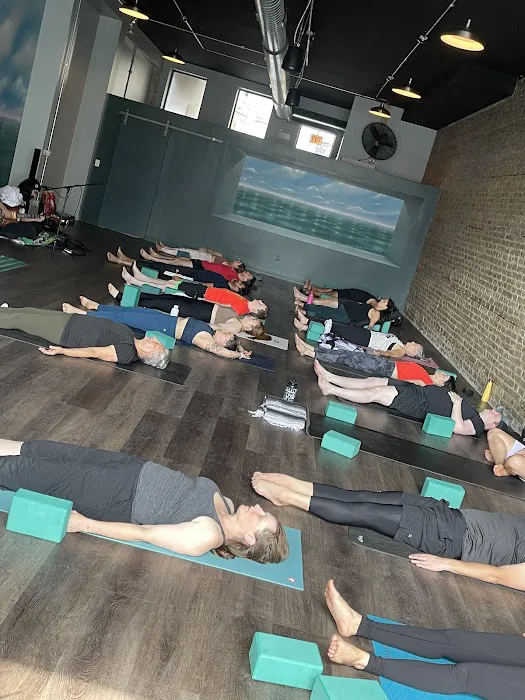 The Lab Yoga Studio Picture 9