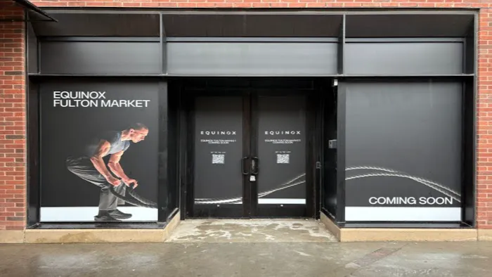Equinox Fulton Market Showroom Picture 1