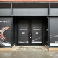 Equinox Fulton Market Showroom ico