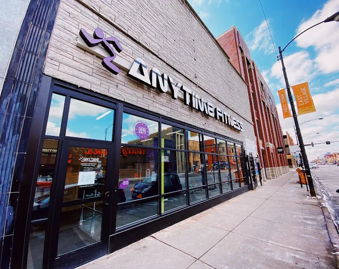 Anytime Fitness Picture 1