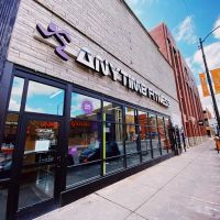 Anytime Fitness ico