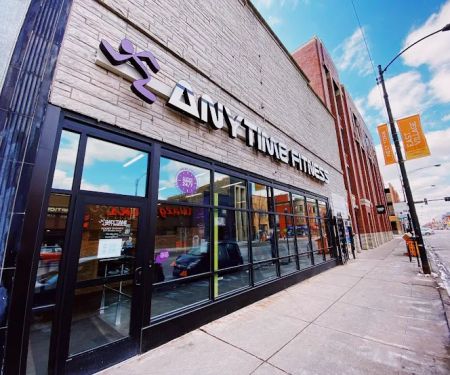 Anytime Fitness