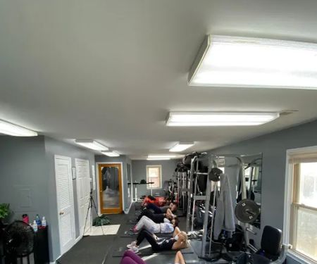 Nanda Costa Fitness Studio