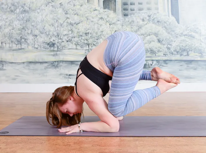 Big Shoulders Yoga Picture 6