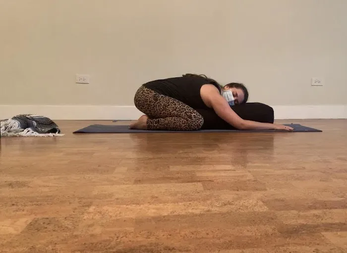 Big Shoulders Yoga Picture 10