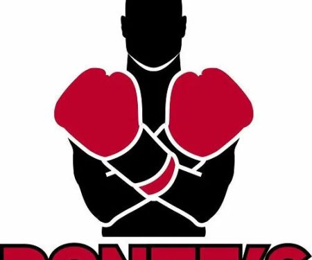Donte's Boxing Gym