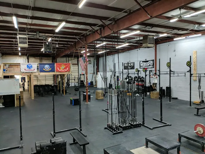 MoCo CrossFit Picture 8